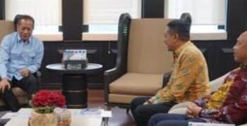 Audiensi Bersama Menteri Koperasi, Wali Kota Malang Percepat Peningkatan Daya Saing UMKM Hingga Jangkau Pasar Internasional