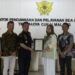 Bea Cukai Malang Resmi Terbitkan NPPBKC PT Samasta Jaya Calathea,Sah Beroperasi
