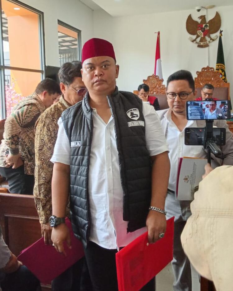 Ketua LBH Dewan Adat Bamus Betawi Tegaskan: JALIH PITOENG Salah Alamat, Bawa Nama Lembaga Tanpa Dasar