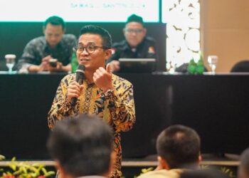 Badrul Munir : Menghormati Hasil Demokrasi dan Menjaga Optimisme Kebangsaan