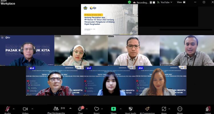 Kupas Tuntas PP No 20 Tahun 2026 Tentang Peraturan Pemerintah yang Merevisi Aturan Pajak Penghasilan (PPh) Final UMKM.