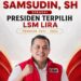 Terpilih Sebagai Presiden LSM LIRA, Samsudin SH Dapat Dukungan Penuh dari Walikota DPD Kota Batu, Rudi Cahyono