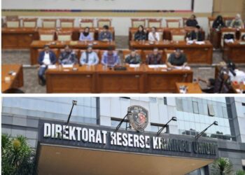 Panggilan Saksi Belum Terlaksana, Komisi III DPR Awasi Profesionalisme Penyidik Polda Metro Jaya