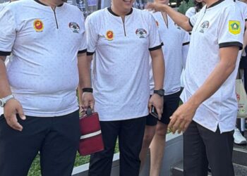 BAI Chapter Bogor Raya Apresiasi Kolaborasi MBI dan PGI dalam Turnamen Golf HJB ke-544
