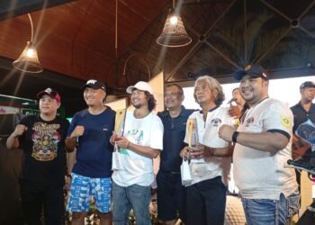 MBI Bogor Dan PGI Kabupaten Bogor Sukses Gelar Turnamen Golf HJB Ke-544