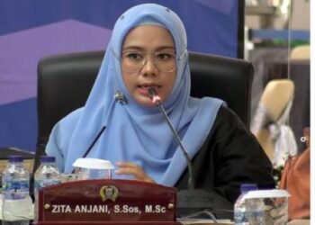 Aktivis 98: Zita Anjani Laporkan Harta ke KPK Sudah Tepat, Biarkan KPK Telusuri Kewajarannya