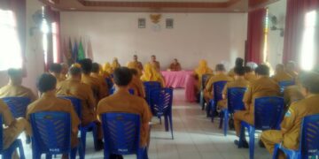 Disdikpora Pandeglang Perketat Pengawasan SPMB 2026, Kepala Sekolah Diminta Patuhi Juknis