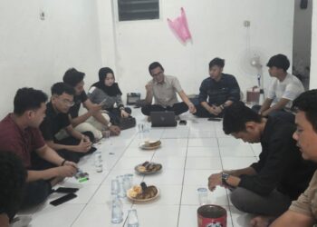 Bawaslu Banten & amp; Mahasiswa Sepakat: Demokrasi Tak Berhenti di TPS, Kawal Terus Pemerintah Baru