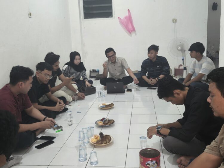 Bawaslu Banten & amp; Mahasiswa Sepakat: Demokrasi Tak Berhenti di TPS, Kawal Terus Pemerintah Baru