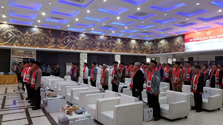 Doa Bersama Lintas Agama Dalam Rangka Memperingati Hari Bhayangkara Ke-80 Tahun 2026