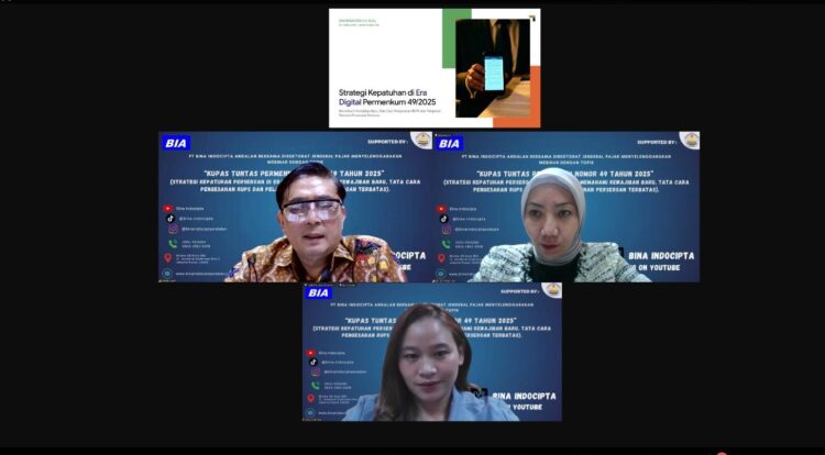 Kupas Tuntas Permenkum No 49/2025: Kewajiban Baru pengesahan RUPS Dan Pelaporan Tahunan PT Di Era Digital