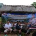 Hut Bhayangkara  Ke-80 Polsek  Sumedang Utara Gandeng Petani Gelar Lomba Basmi Hama Tikus Di Kebonjati