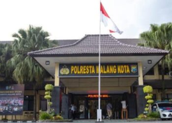 Mutasi Jabatan: Kapolresta Malang Kota Berganti, Kombes Putu Kholis Aryana Dipindahkan Ke Bekasi