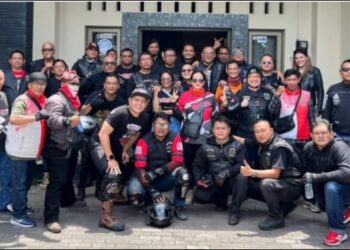 Bikers Advocate Indonesia: Rakernas 2026 Mengevaluasi Program Kerja  Menyusun Langkah Organisasi Yang Lebih Progresif