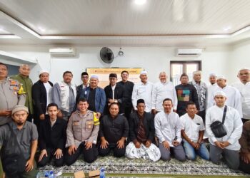 Ketua BAI Chapter Bogor Raya Hadiri Kajian Ilmiah Sejarah Prabu Siliwangi Dengan Islam Jawa Barat
