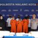 Putus Rantai Lintas Daerah, Polresta Malang Kota Bongkar Jaringan Besar Narkotika & Obat Keras Ilegal