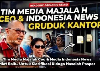 Majalah CEO dan Media Indonesia News Ajukan Keberatan Atas Analisis Awal Dewan Pers