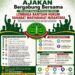 Bergabung Bersama Menjadi Bagian Keluarga Besar Lembaga Bantuan Hukum Sahabat Masyarakat Nusantara