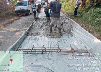 Kabid PUPR dan Konsultan Pengawas Masih Bungkam Proyek 6,1 Milyar, GOW-Banten Desak Pemda & Pemerintah Pusat Turun Tangan