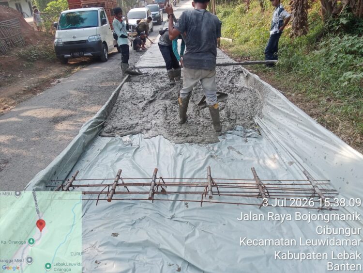 Kabid PUPR dan Konsultan Pengawas Masih Bungkam Proyek 6,1 Milyar, GOW-Banten Desak Pemda & Pemerintah Pusat Turun Tangan