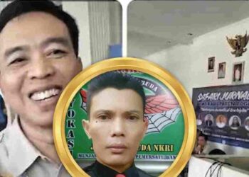 MK.Nugroho.SE  Divisi Bidang Publikasi  LPKSM PATROLI Kecam Pernyataan PWI Kabupaten Bogor Terkait Kewajiban UKW Bagi Wartawan