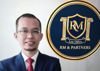 Rudy Marjono,S.H Jual Beli Saham  diterangkan  Ahli Akuntansi Alchudri Belum Dikatakan Peristiwa Hukum
