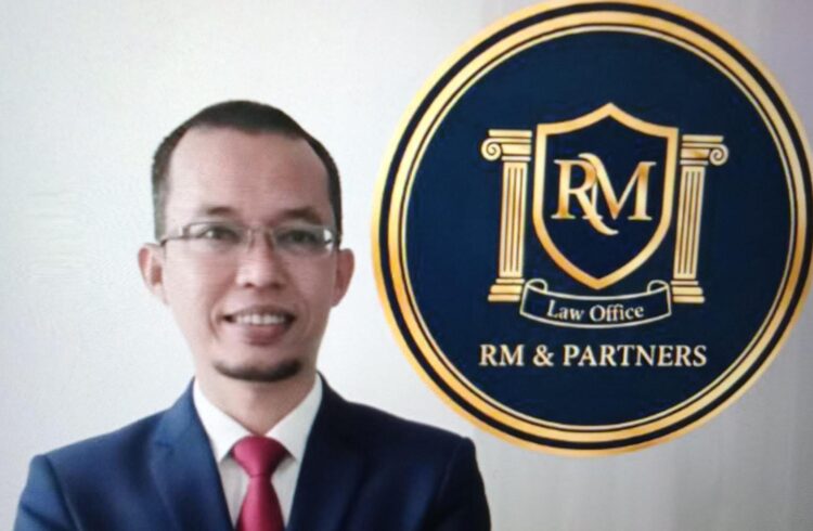 Rudy Marjono,S.H Jual Beli Saham  diterangkan  Ahli Akuntansi Alchudri Belum Dikatakan Peristiwa Hukum