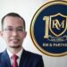 Rudy Marjono,S.H Jual Beli Saham  diterangkan  Ahli Akuntansi Alchudri Belum Dikatakan Peristiwa Hukum