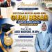 IKAPI Sampaikan Ucapan Selamat Atas Keputusan Menteri Agama (KMA) Guru Besar kepada Prof. Dr. KH. Andi Warisno, M.MPd