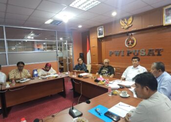 Penguatan AD/ART, PWI Pusat Sosialisasi Lima Peraturan Organisasi (PO)