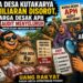 Dana Desa Kutakarya  Miliaran Disorot, Warga Desak APH Audit Menyeluruh Pengelolaan Anggaran 2023–2025