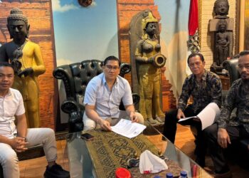 PT Cemindo Gemilang Diduga Raih Keuntungan dari Tanah Ahli Waris di Desa Pamubulan
