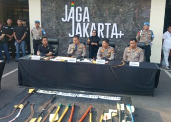Pimred Realita Indonesia News Apresiasi Kinerja Polres Metro Bekasi Kota, Pemberantasan Kriminal Dan Narkoba Tanpa Tebang Pilih