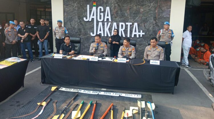 Pimred Realita Indonesia News Apresiasi Kinerja Polres Metro Bekasi Kota, Pemberantasan Kriminal Dan Narkoba Tanpa Tebang Pilih