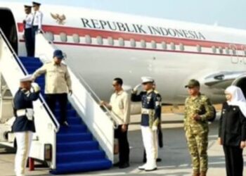 Tonggak Kemandirian Pangan: Presiden Prabowo Pimpin Aksi Panen Terintegrasi Se-Indonesia Berpusat Di Malang