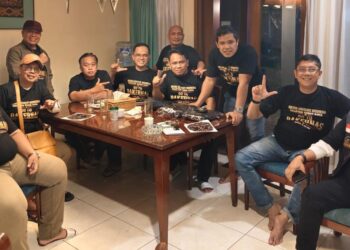Rakernas II Bikers Advocate Indonesia Digelar, Perkuat Soliditas Dan Program Kerja Organisasi