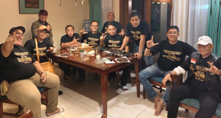 Rakernas II Bikers Advocate Indonesia Digelar, Perkuat Soliditas Dan Program Kerja Organisasi