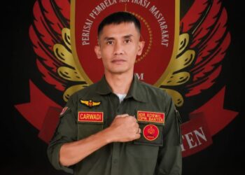 Korwil PERPAM Banten Kutuk Keras Dugaan Intimidasi Aktivis di Lebak, Carwadi: Tangkap Aktor Intelektualnya