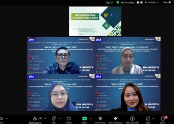 PT.BIA Selenggarakan Webinar: Kupas Tuntas KBLI 2025, Strategi Pelaku Usaha Menghadapi Perubahan