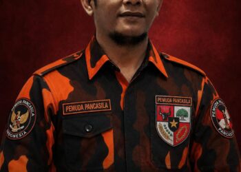 Ketua PAC Pemuda Pancasila Babakan Madang Indra Bayu Ucapkan Selamat Harlah ke-53 KNPI