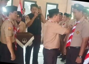Deni Harimuhti Terpilih Sebagai Ketua Kwaran Tenjo Di Musran Ke VIII