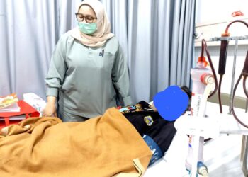 Dokter Laura,Ingatkan Pasien Gagal Ginjal Baru, Dialisis  Sebuah Awal Baru Agar Hidup Tetap Bermanfaat
