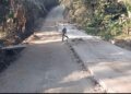 Miris Jalan  Kabupaten 20 Km Di Pandeglang Terabaikan Bertahun Tahun, Pemda Tutup Mata, KEMENHAN & TNI Yang Akhirnya Hadir
