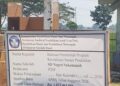 Diduga Proyek Revitalisasi 1 Milyar  SD Negeri Sukamanah Kab Subang Syarat Penyimpangan Korupsi