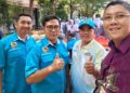 Dispora Kabupaten Bogor Gelar Roadshow Penyuluhan P4GN Go to School 2026 di SMAN 1 Babakan Madang