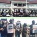 Pers Adalah Pilar Demokrasi, Aksi Damai Wartawan Guncang Kota Malang Tuntut Penghormatan Dan Permintaan Maaf
