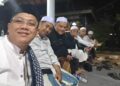 Ketua BAI Bogor Raya Hadiri Tepang Tahun Sholawat Majelis Ta’lim As-Shogiri