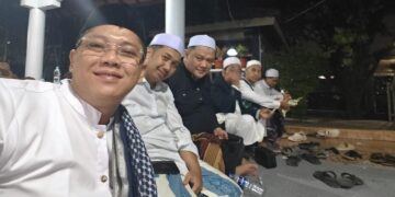 Ketua BAI Bogor Raya Hadiri Tepang Tahun Sholawat Majelis Ta’lim As-Shogiri