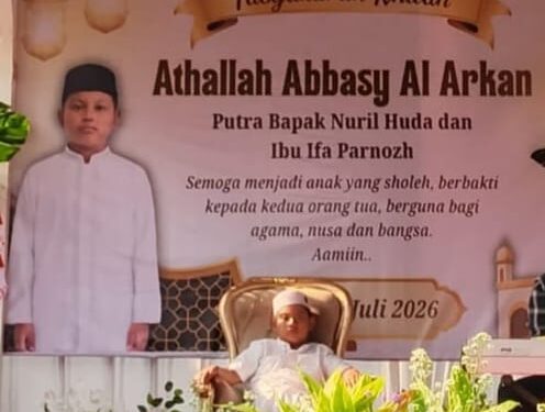 Walimatul Khitan Athallah Abbasy Al Arkan Balas Klumprik Surabaya Bersama Gus Eeng Penceramah