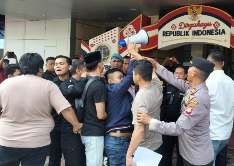 AMPK:Segera Hentikan Seluruh Aktivitas Operasional Perusahaan PT. BSP Atas Status Lahan Yang Disengketakan